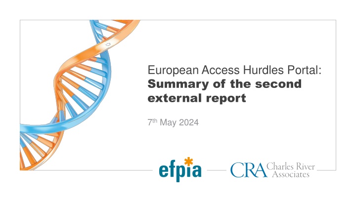 european access hurdles portal summary