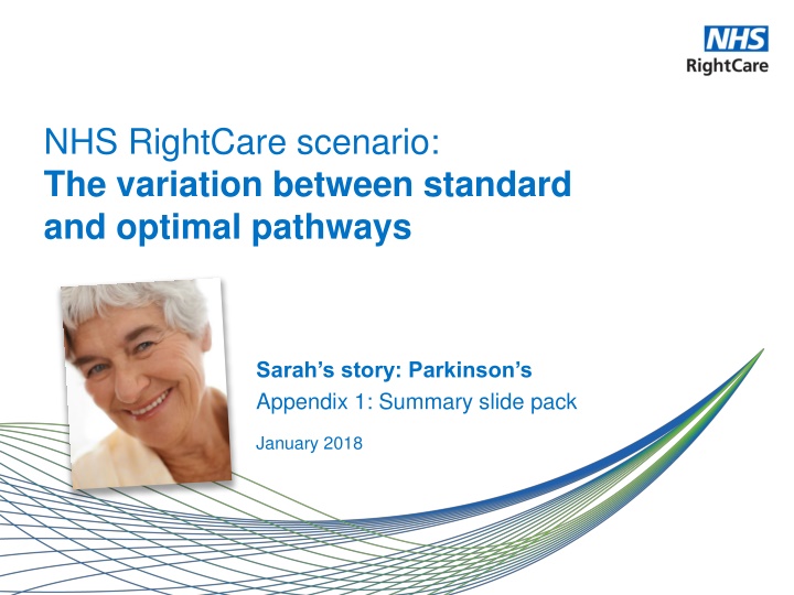 nhs rightcare scenario the variation between