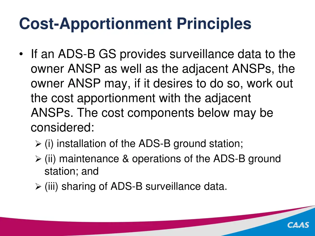 cost apportionment principles 2