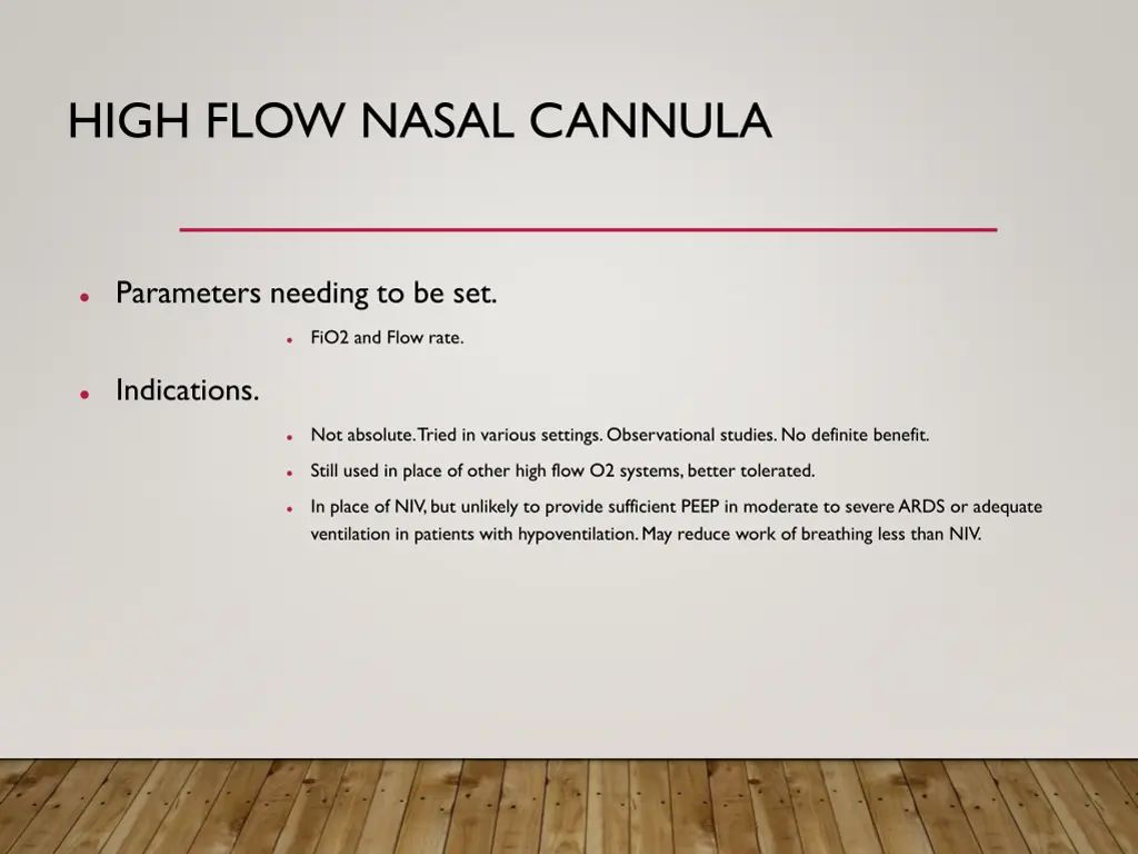 high flow nasal cannula 1