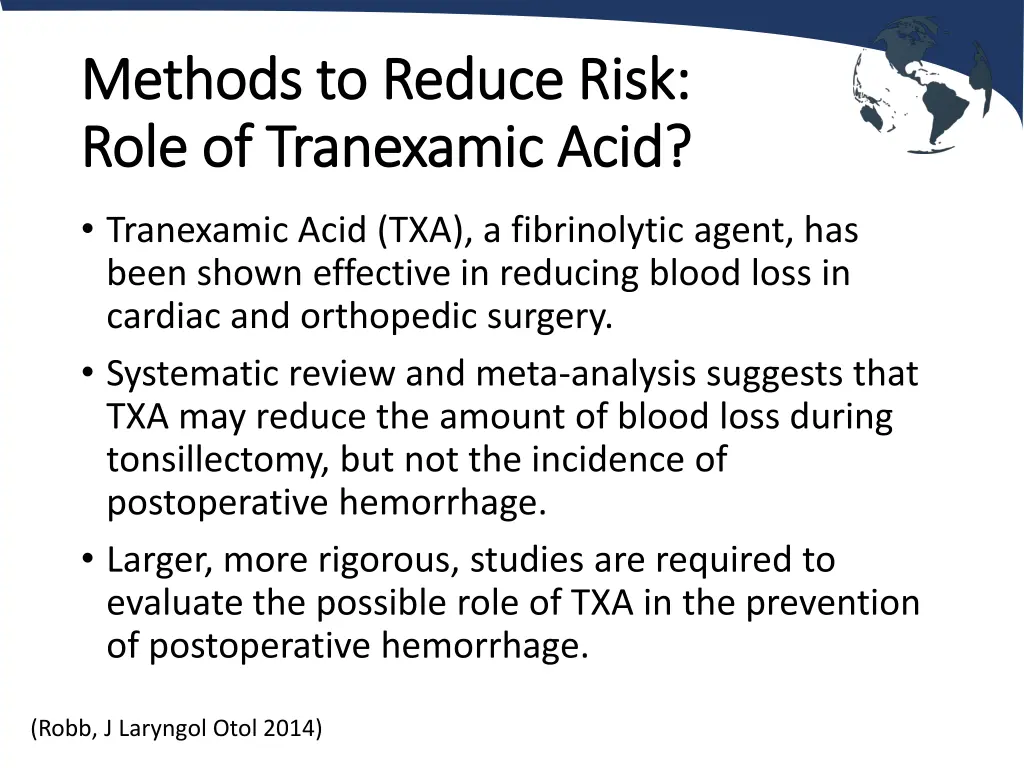 methods to reduce risk methods to reduce risk 1