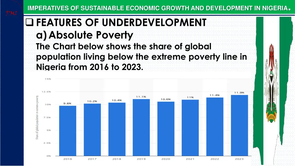 imperatives of sustainable economic growth 10