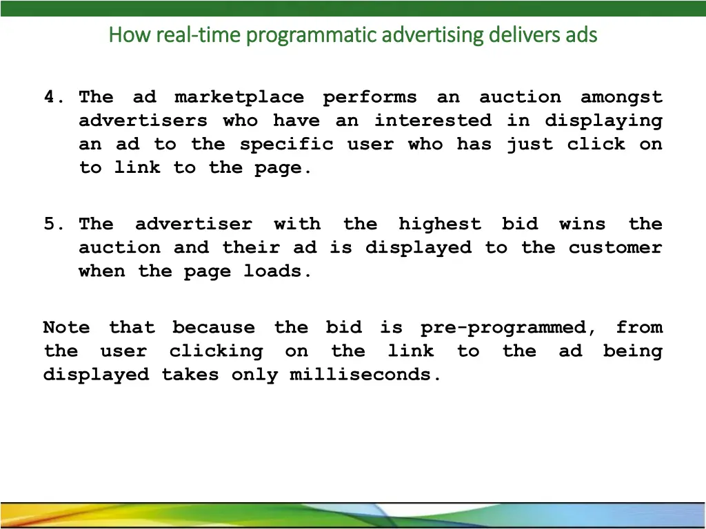 how real how real time programmatic advertising 1