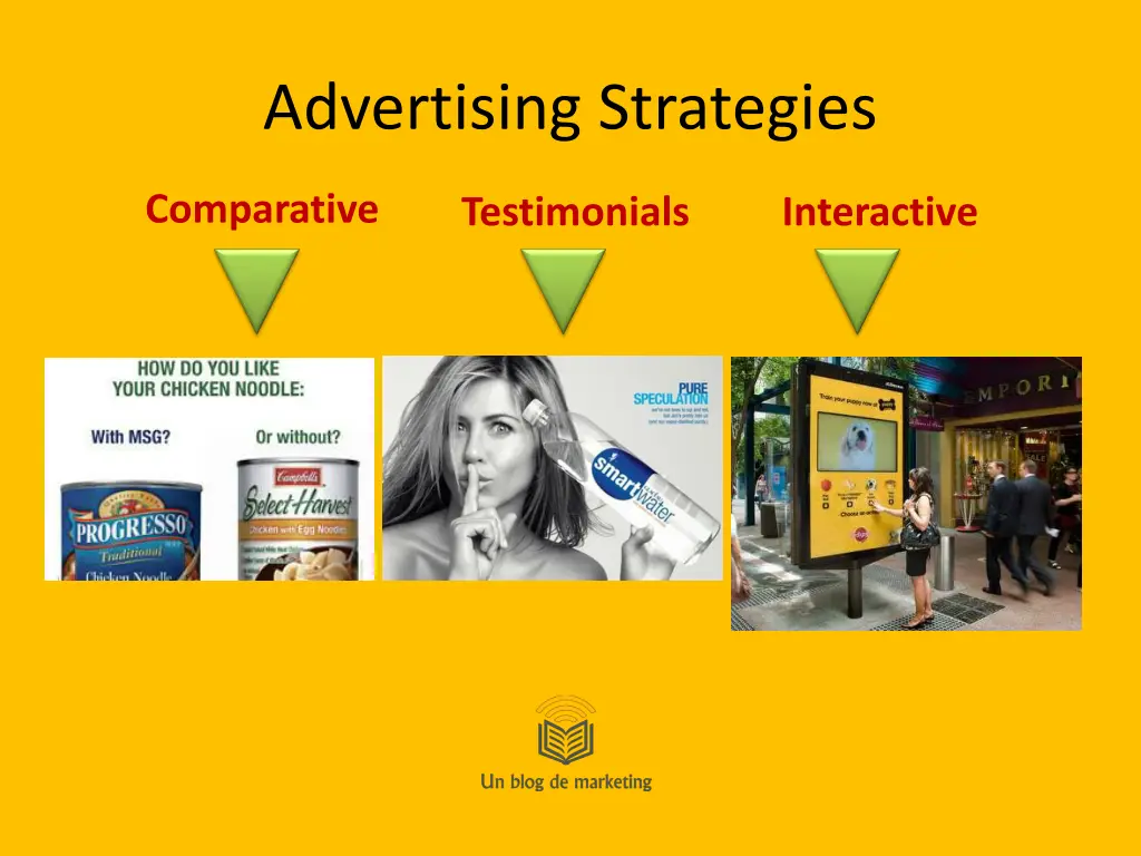 advertising strategies 2