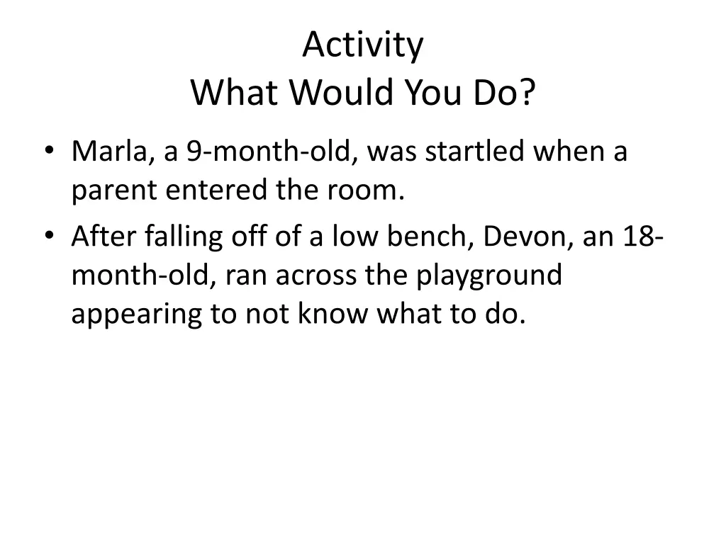 activity 1