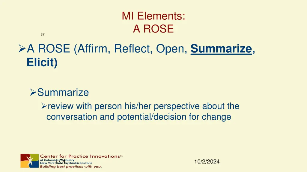 mi elements a rose 7