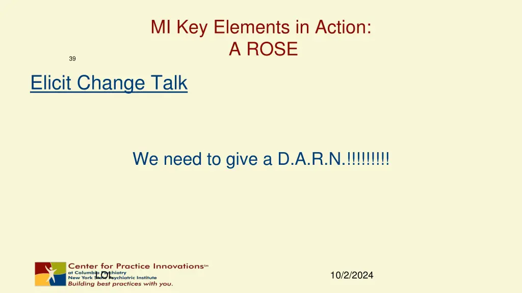 mi key elements in action a rose