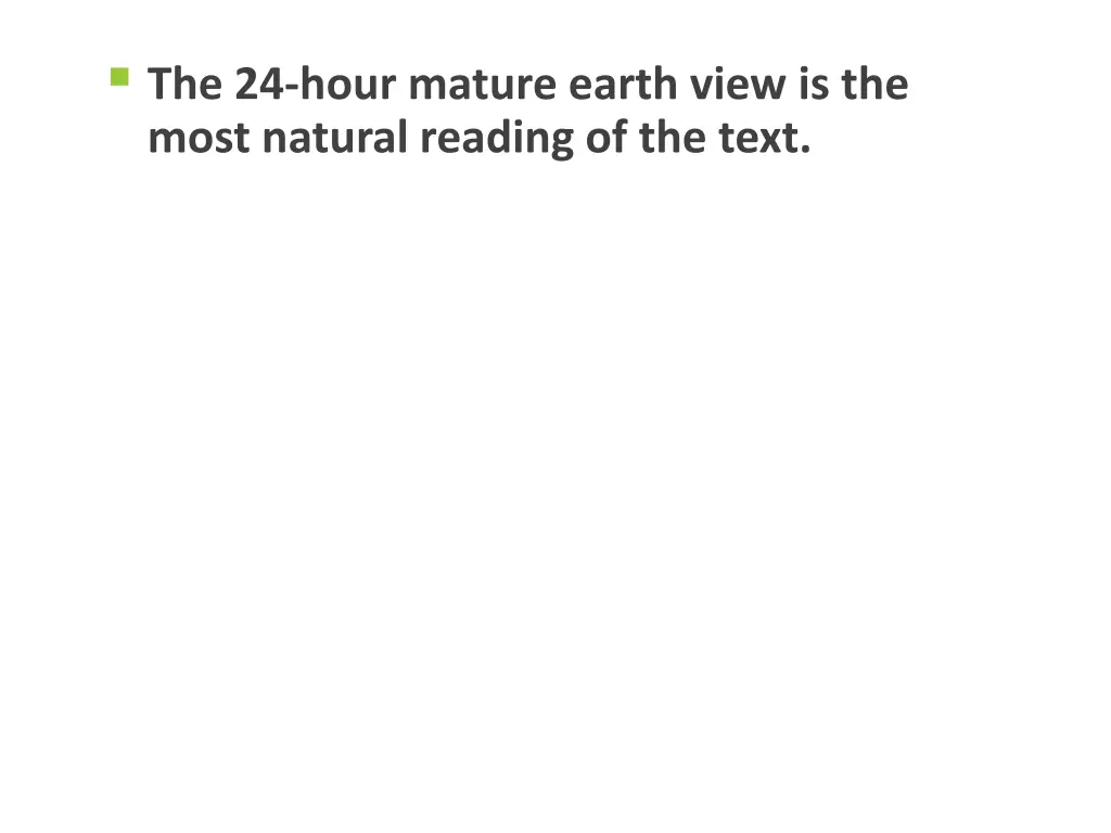 the 24 hour mature earth view is the most natural