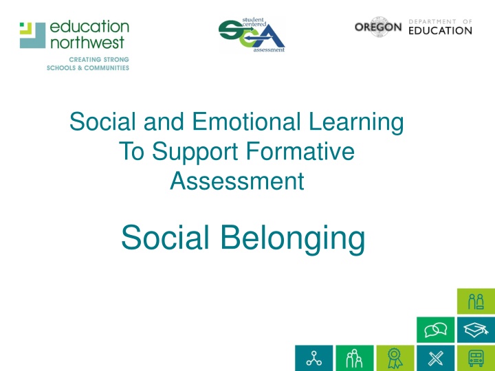 social and emotional learning to support