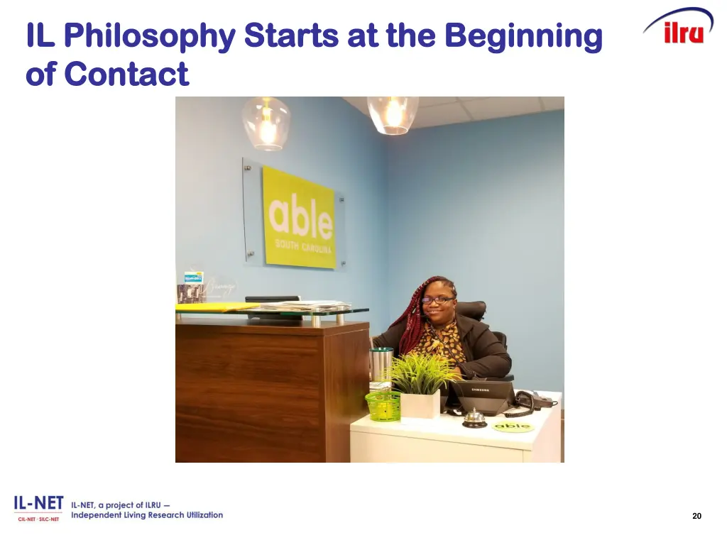 il philosophy starts at the beginning