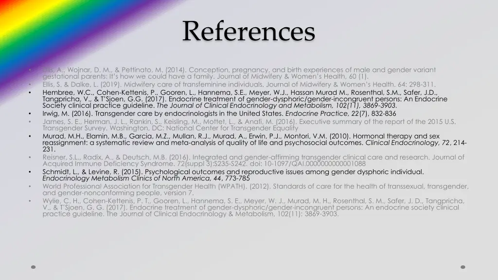 references 1