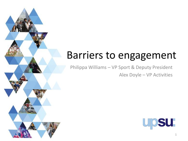 barriers to engagement