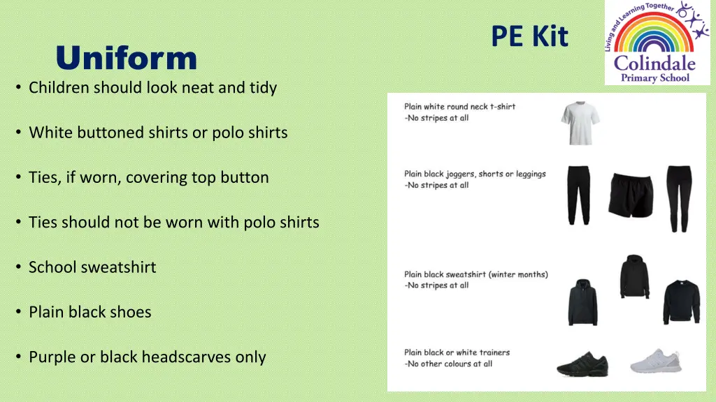 pe kit