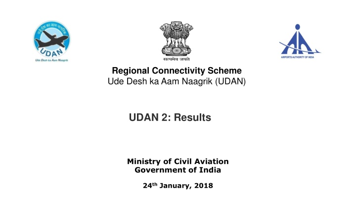 regional connectivity scheme ude desh