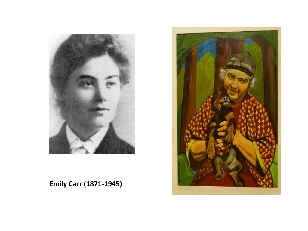 emily carr 1871 1945