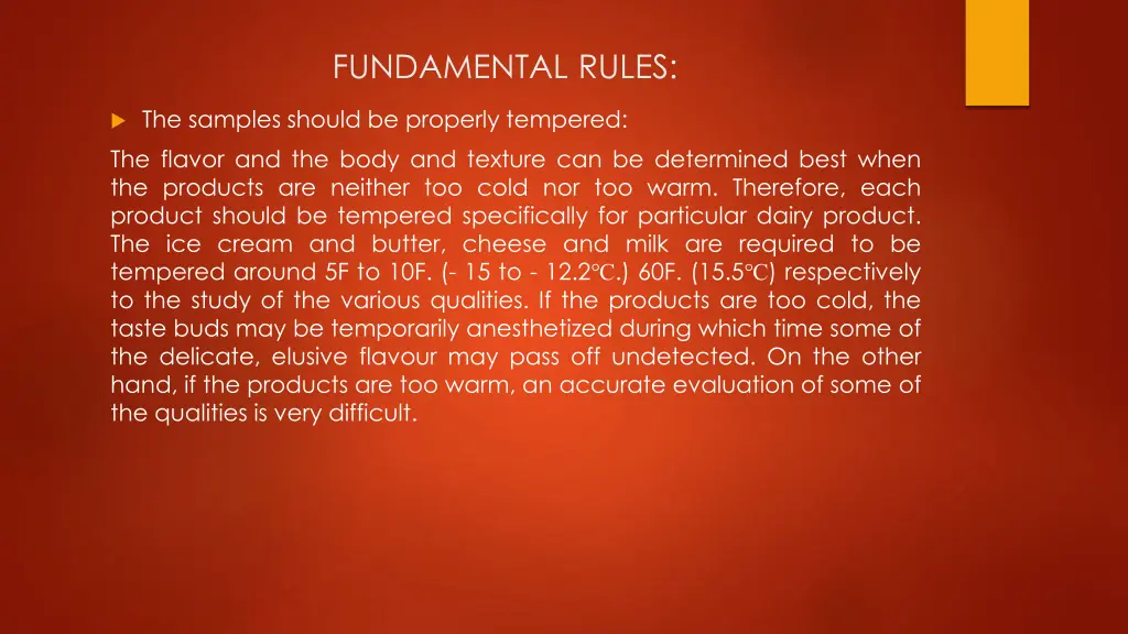 fundamental rules 2