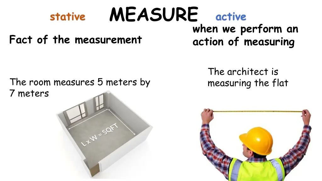 measure