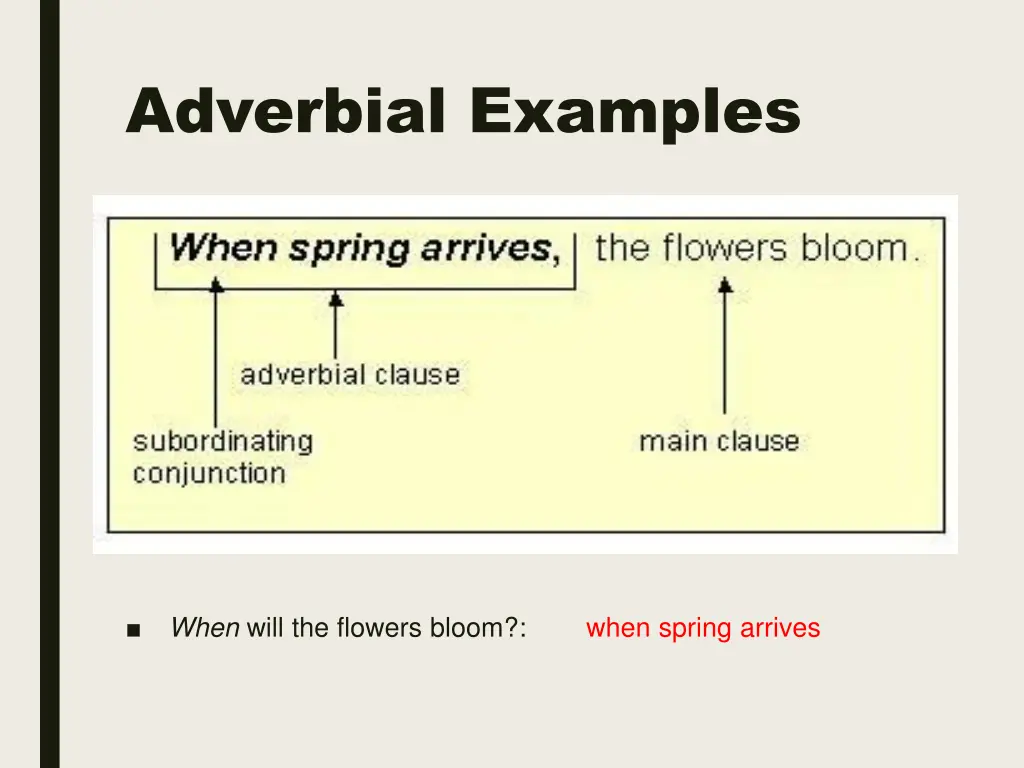 adverbial examples