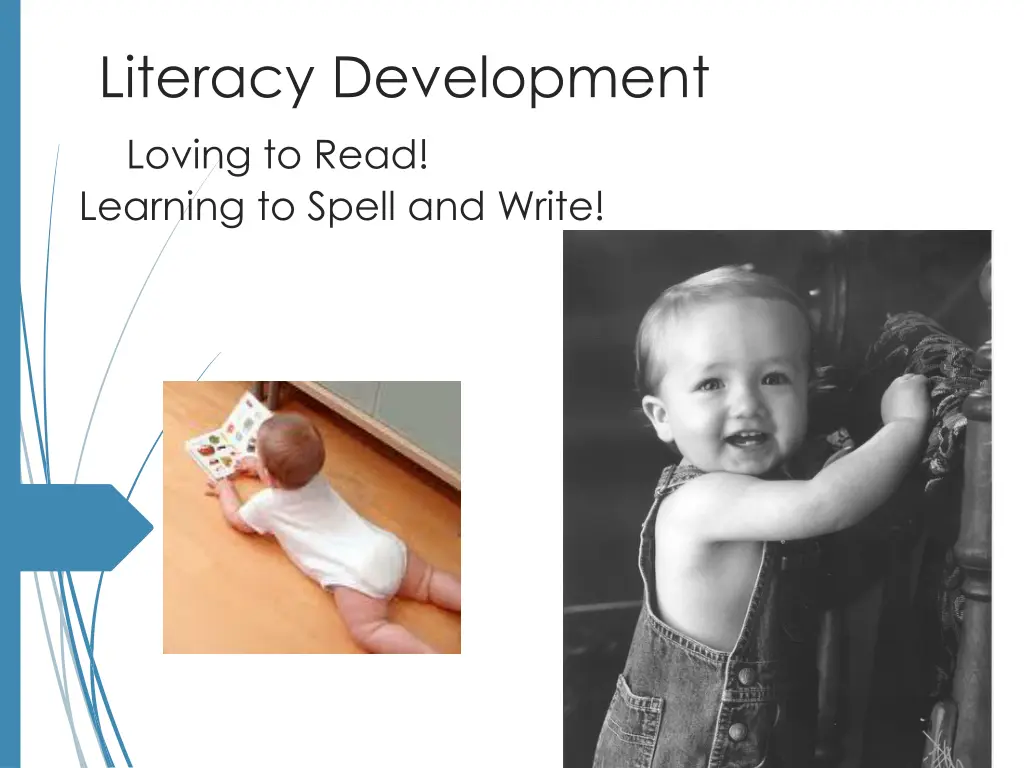 literacy development loving to read learning