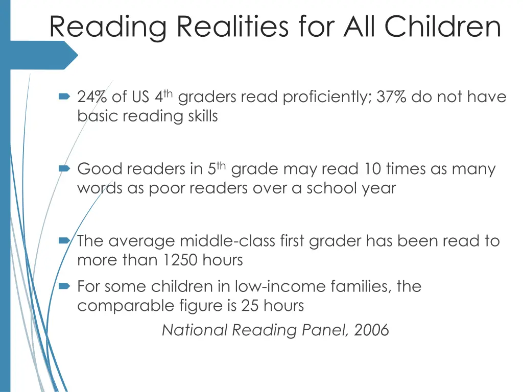 reading realities for all children 2