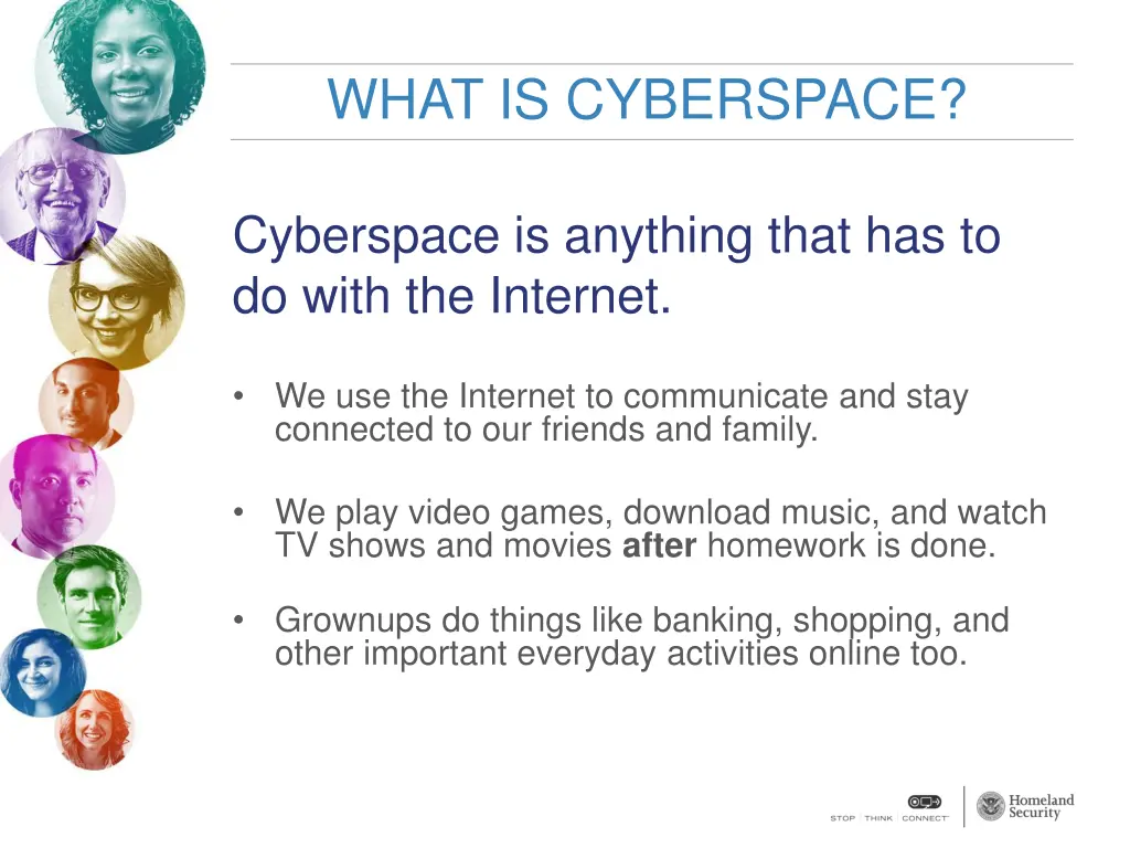 what is cyberspace