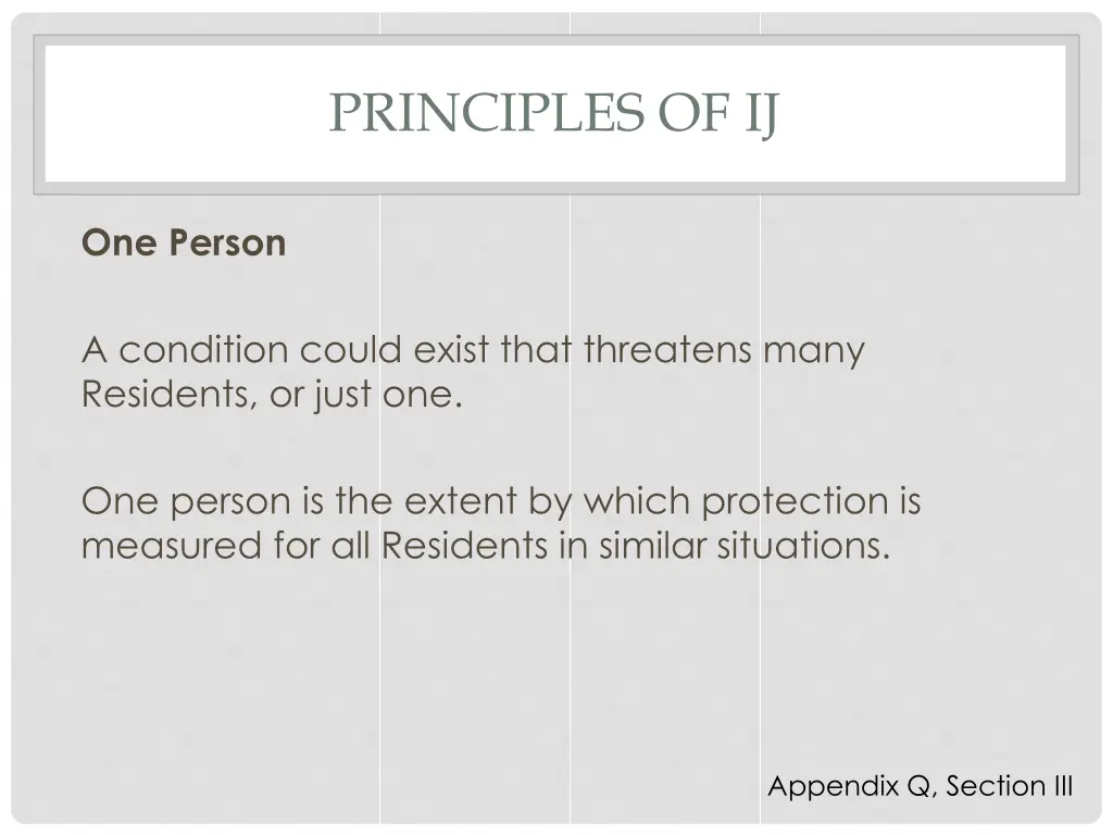 principles of ij 1