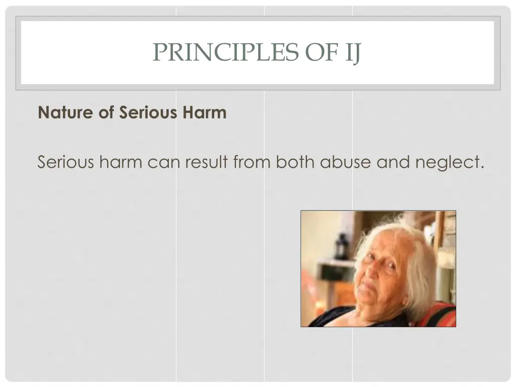 principles of ij 4