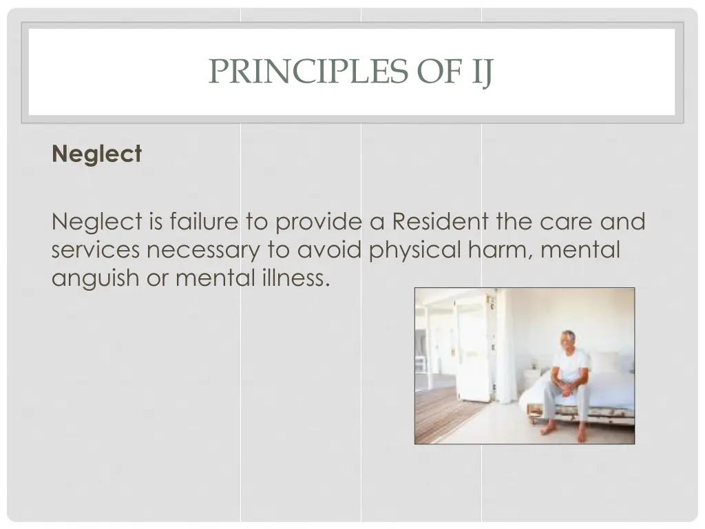 principles of ij 6