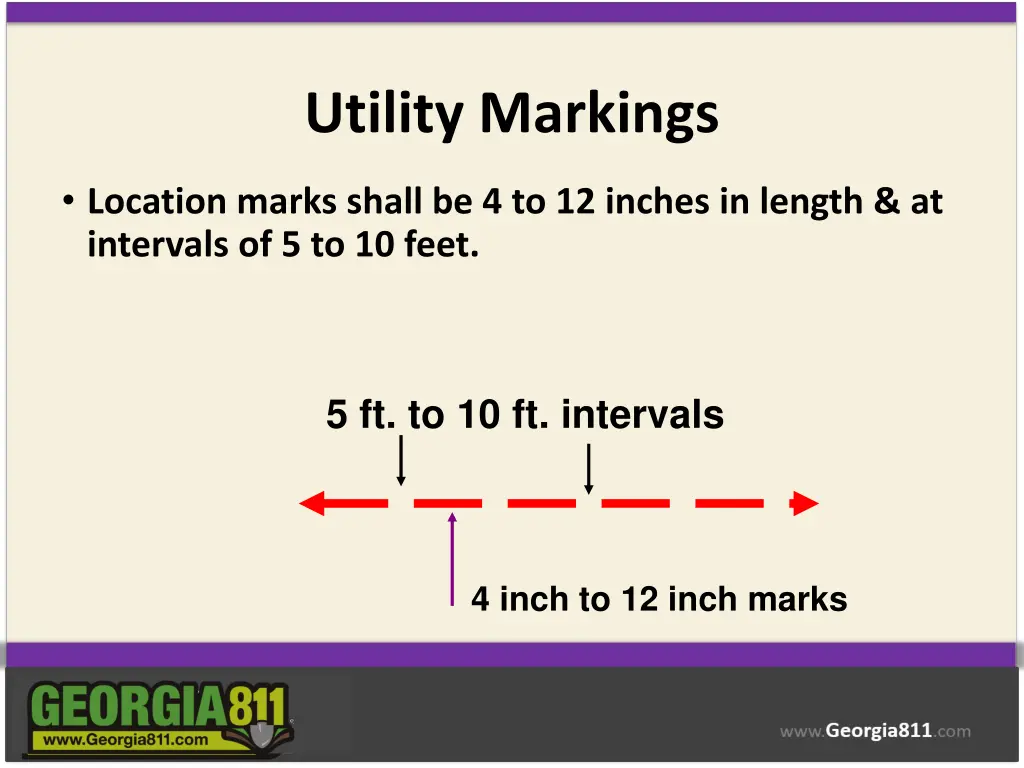 utility markings 2