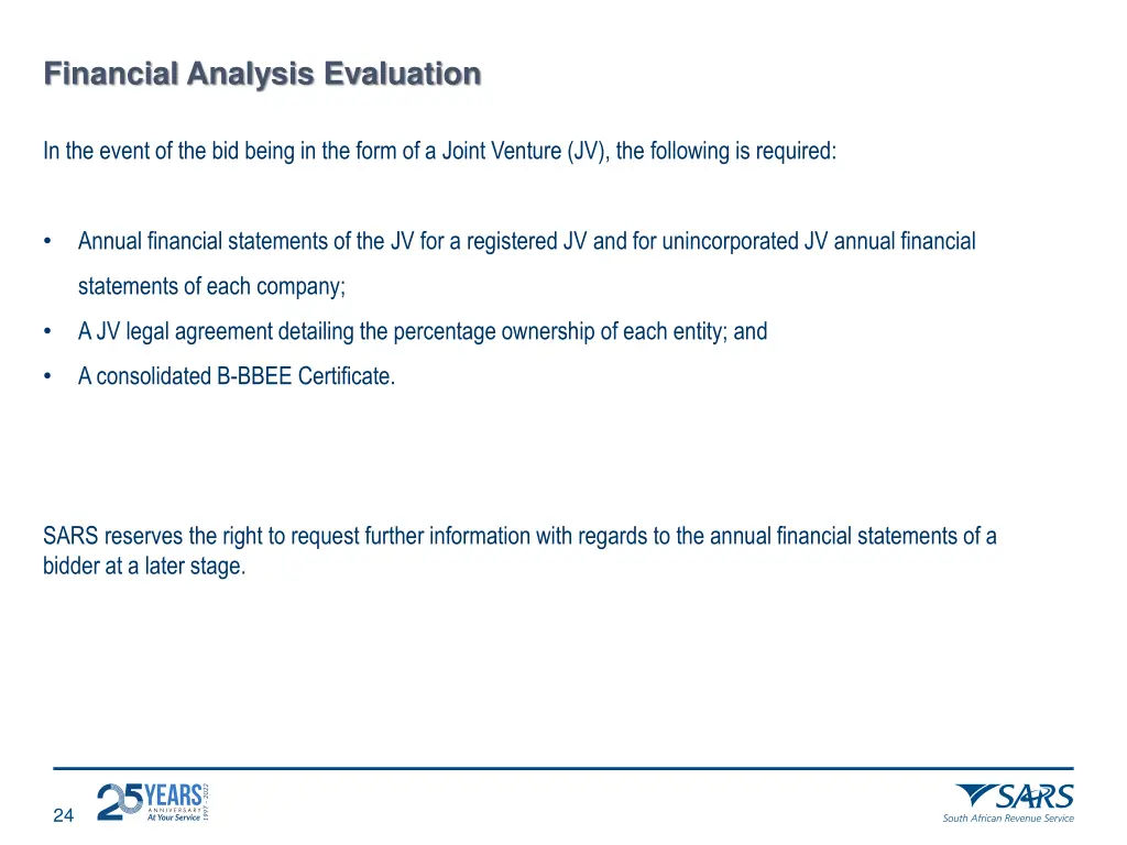 financial analysis evaluation 1
