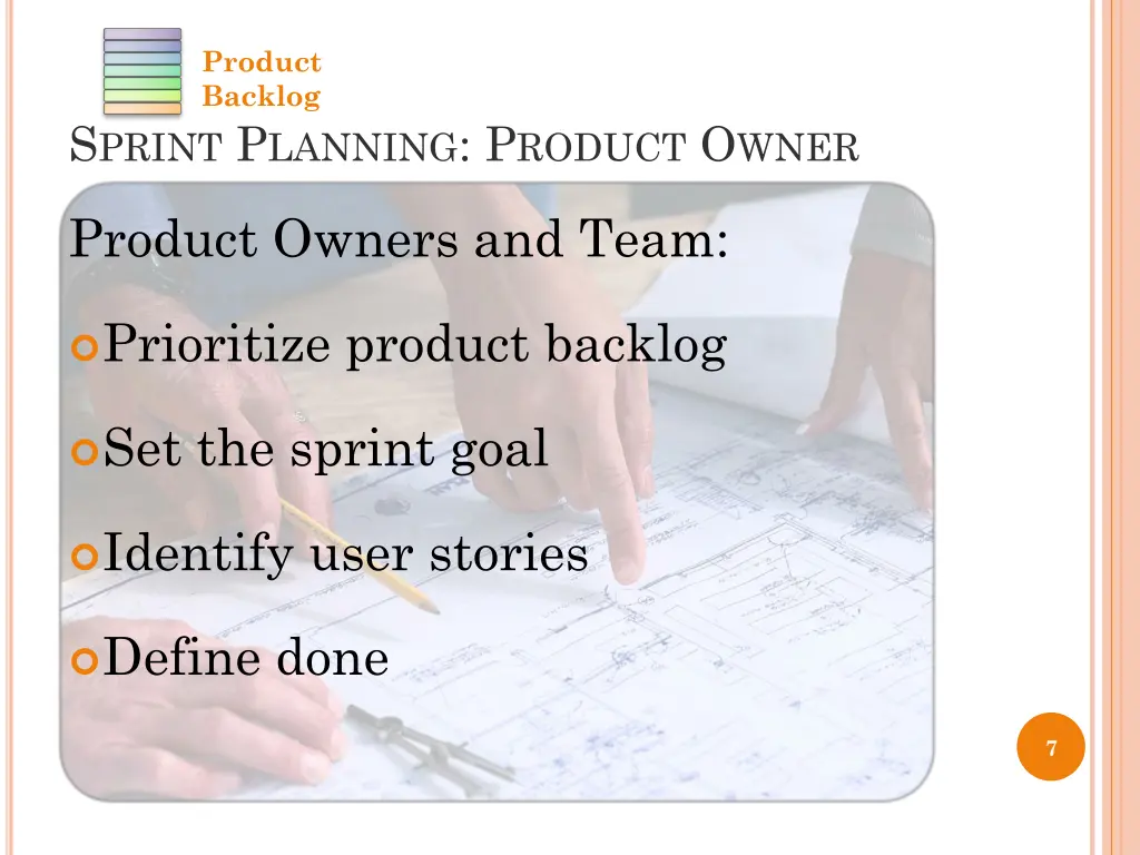 product backlog