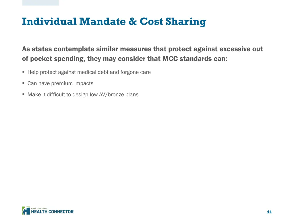 individual mandate cost sharing 1