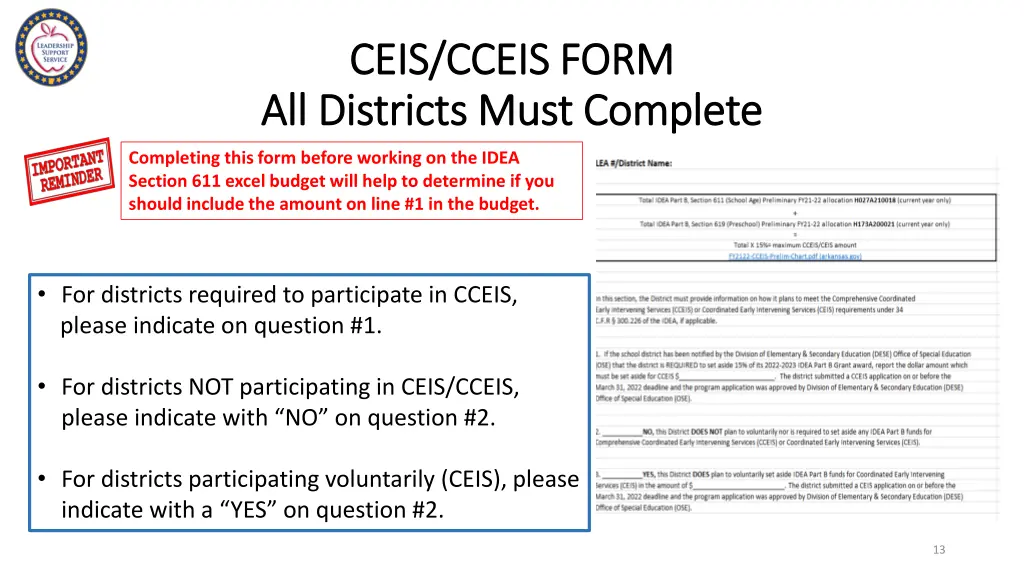 ceis cceis form ceis cceis form all districts