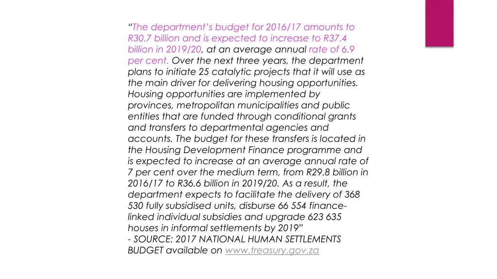 the department s budget for 2016 17 amounts