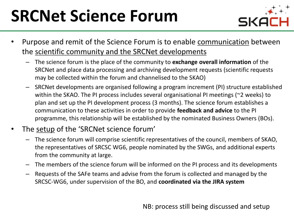 srcnet science forum