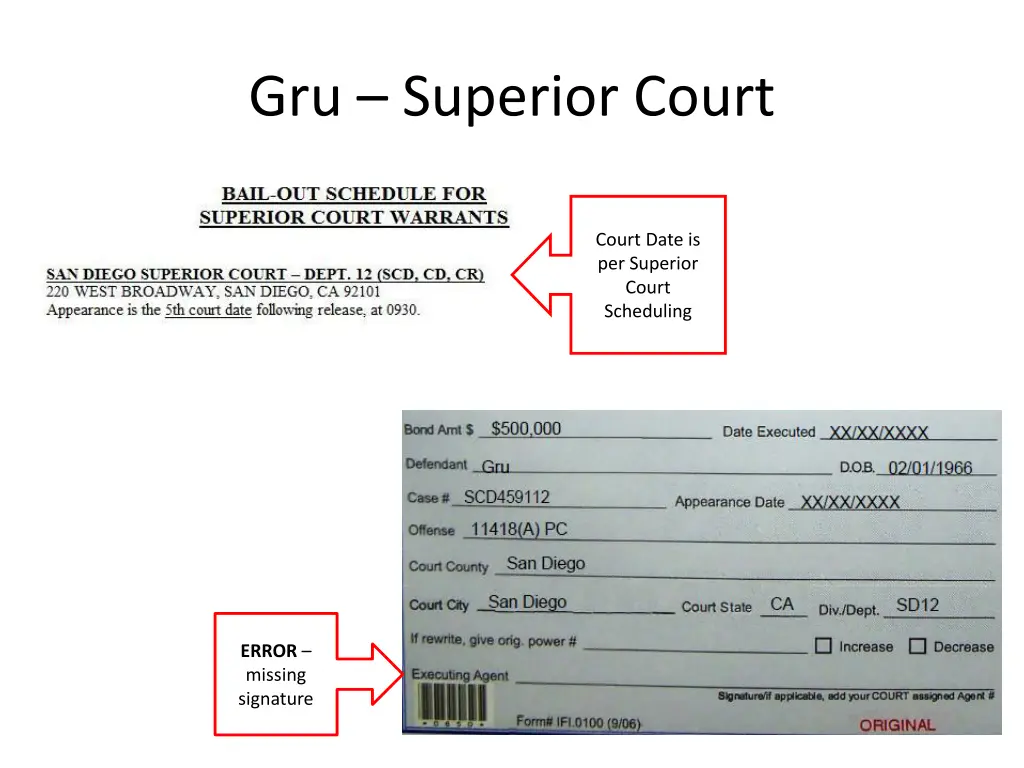 gru superior court