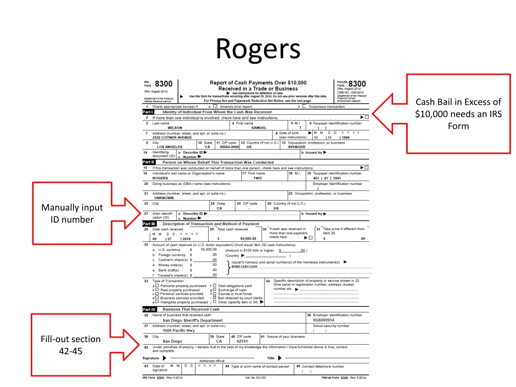 rogers 1