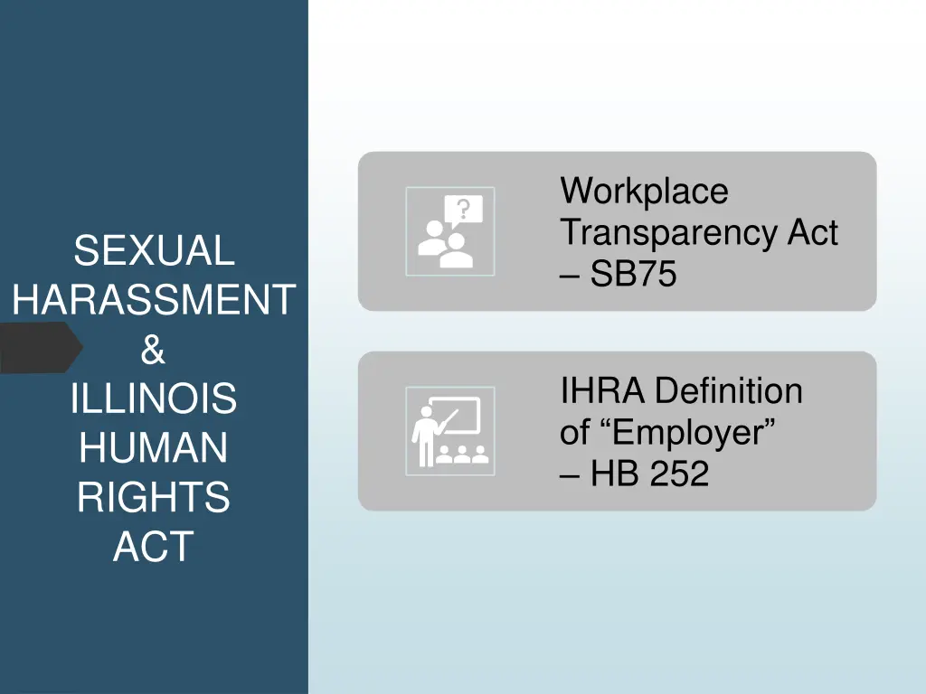 workplace transparency act sb75