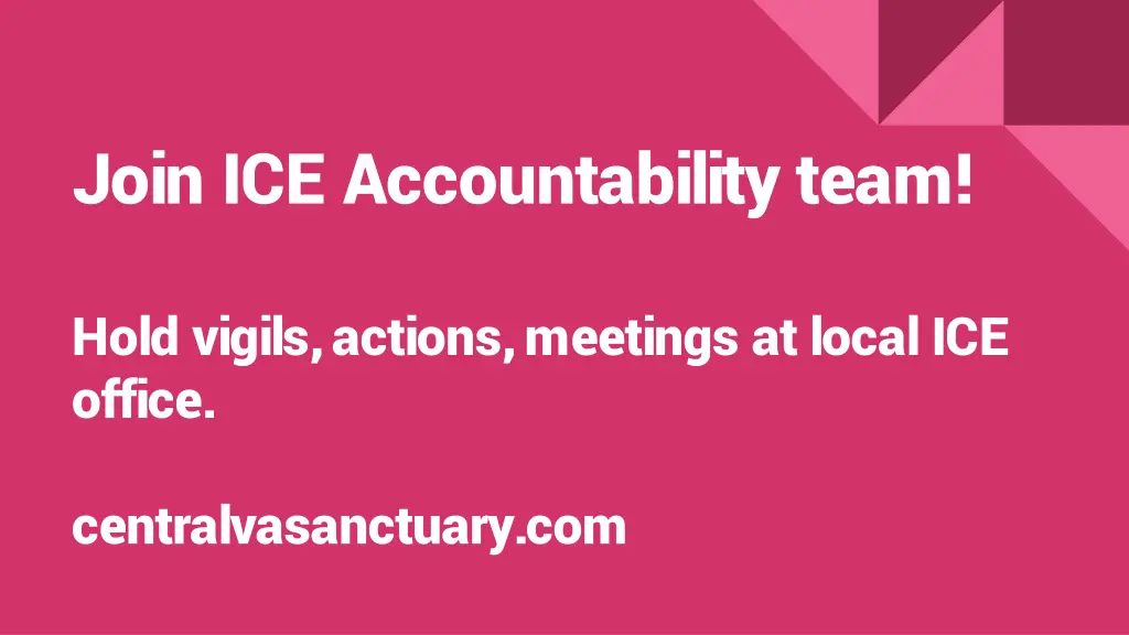 join ice accountability team