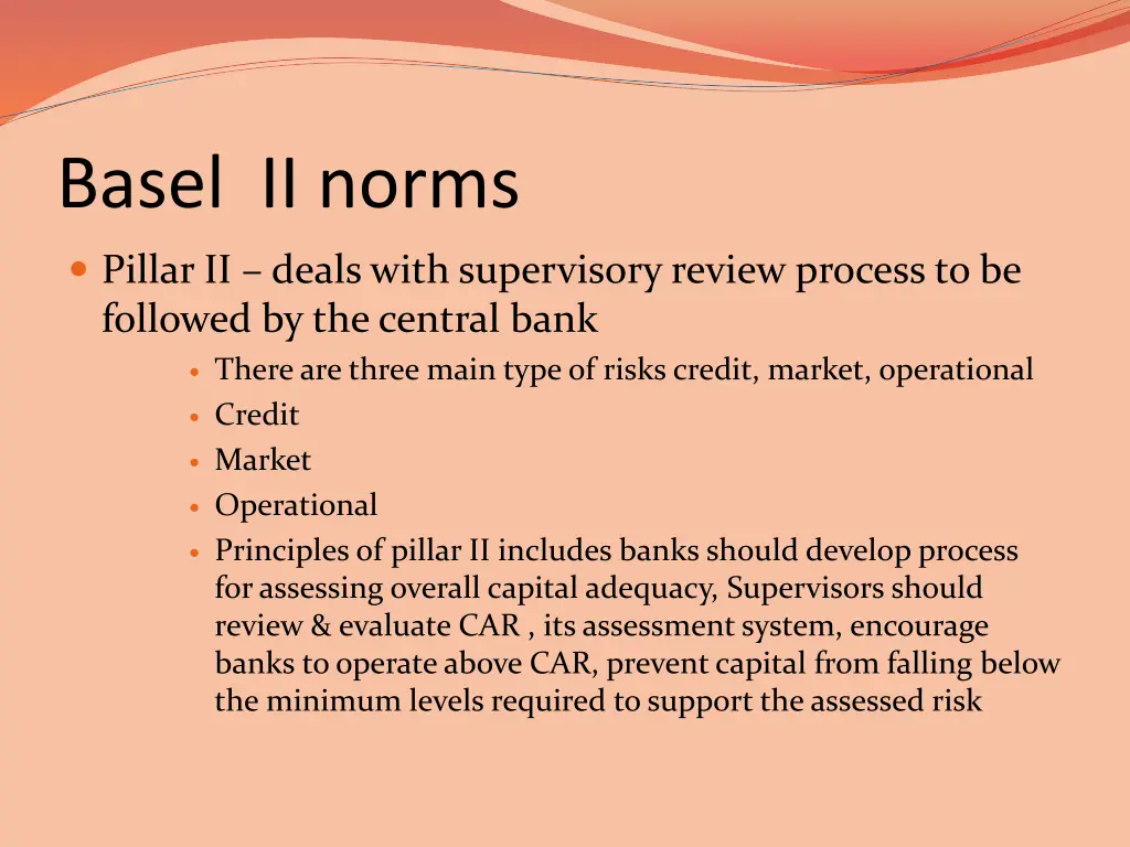 basel ii norms 2