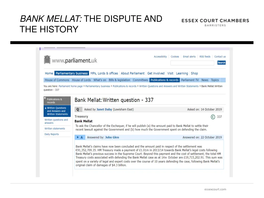 bank mellat the dispute and the history 3