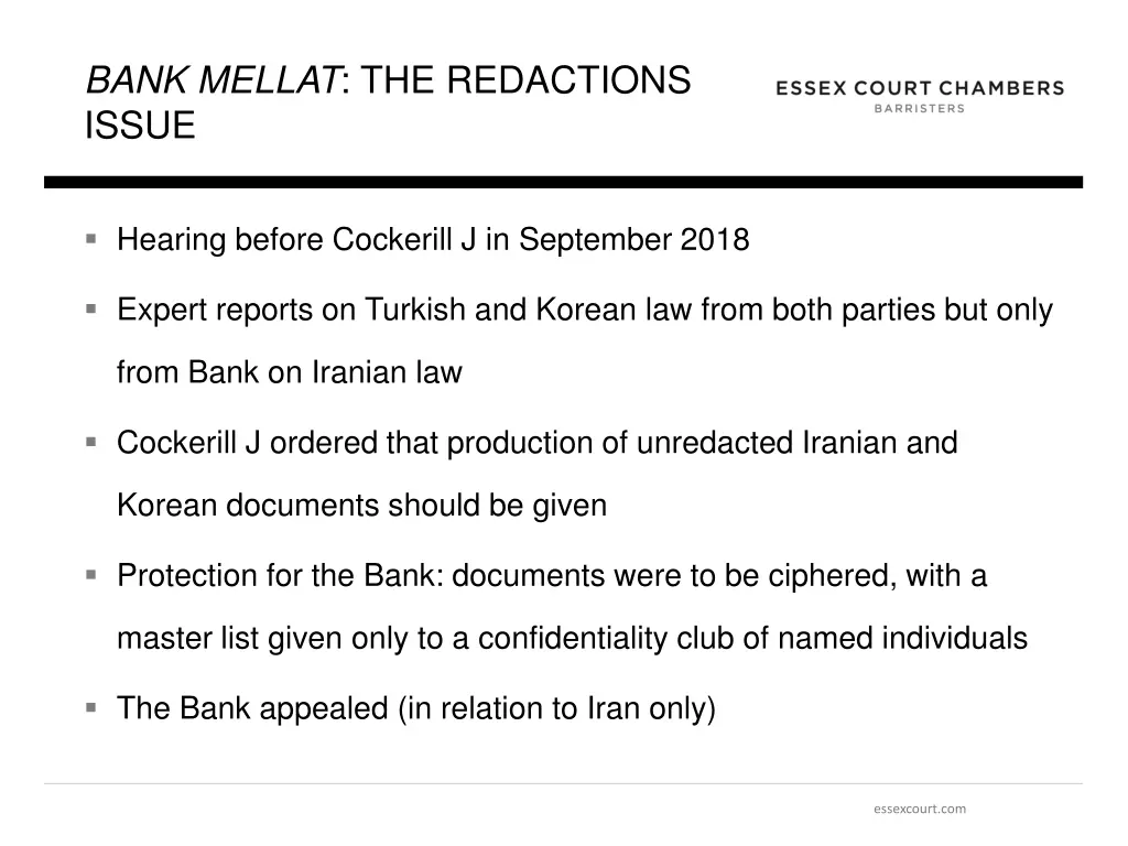 bank mellat the redactions issue 2