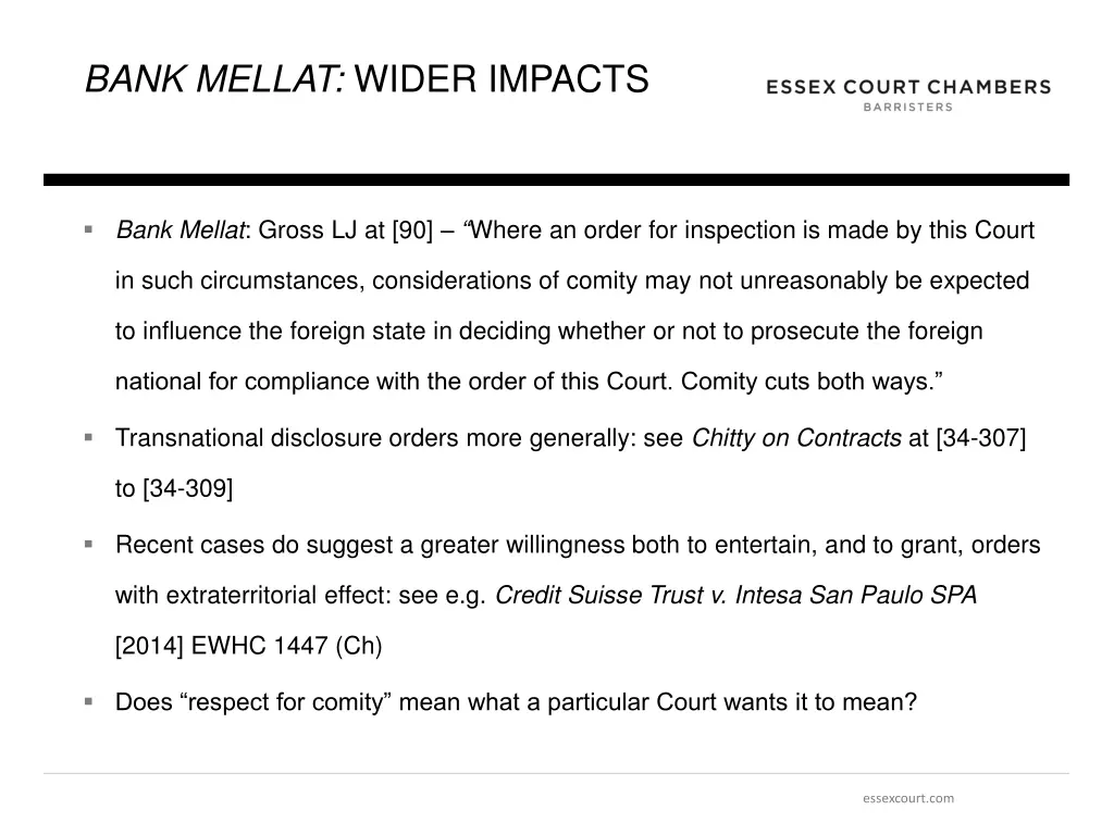 bank mellat wider impacts 4