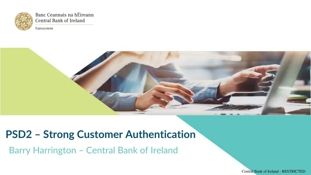 psd2 strong customer authentication barry