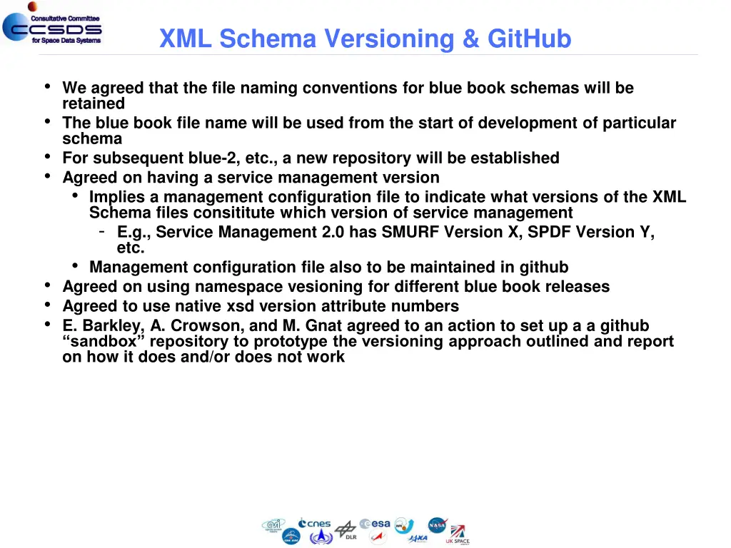 xml schema versioning github