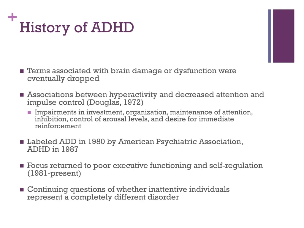 history of adhd 1