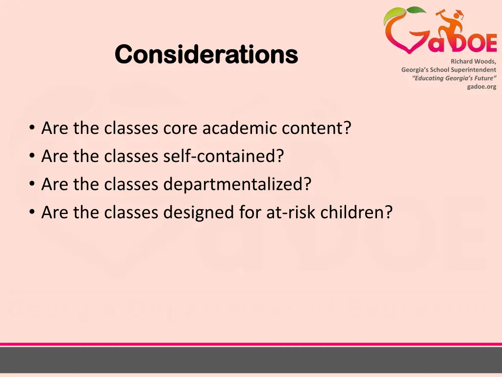 considerations considerations 1