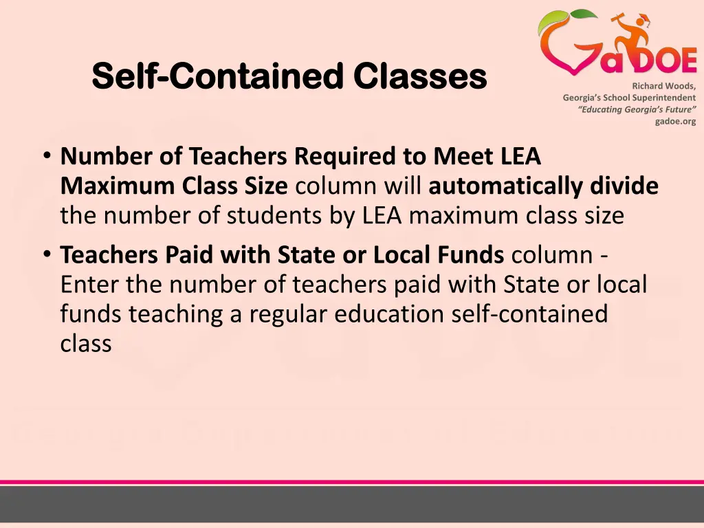 self self contained classes contained classes 2