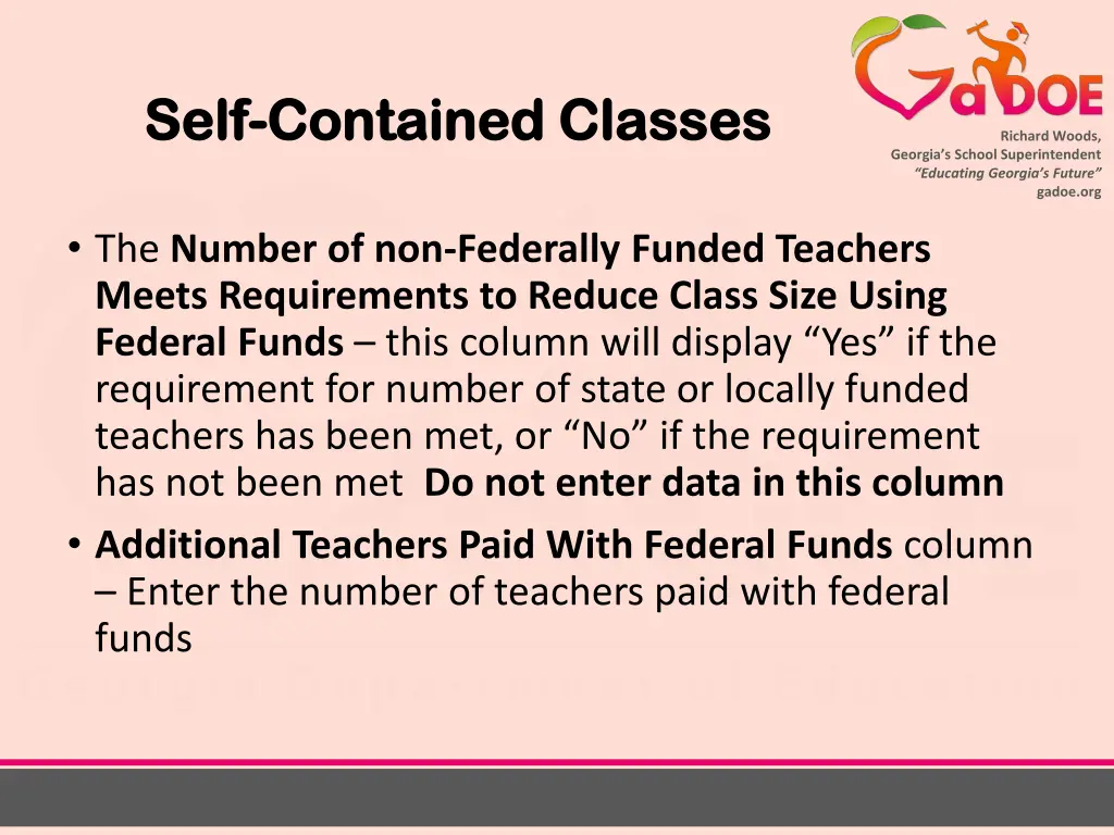 self self contained classes contained classes 4