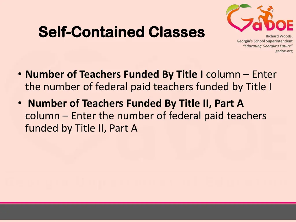 self self contained classes contained classes 6